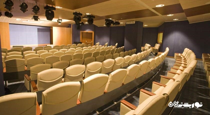 سالن همایش هتل بایوتل